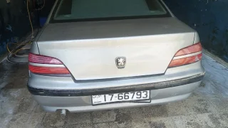 بيجو 406جير عادي فحص كامل ترخيص سنه كامله كوشوك جديد مكيف بحاجه الى غاز  ...تم ع 2