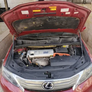 لكزس hs250 11