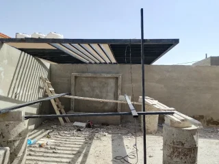 المؤسسة العبسي لكافة اعمال القرميد وديكورات 10