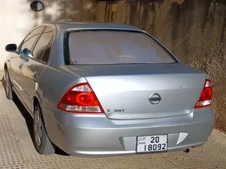 نيسان صني ٢٠١٢ اوتوماتيك