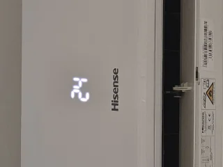 مكيف هايسنس 1 طن 3