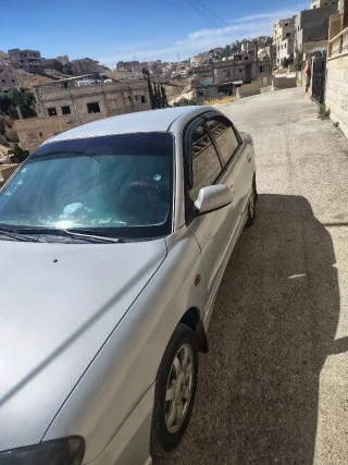 كيا سبكترا للبيع موديل 2001 7