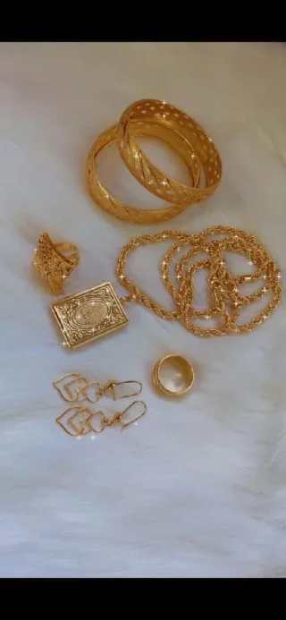 ذهب ايطالي 14