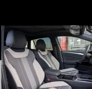 Volkswagen  id4 crozz pure+ 4