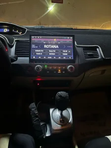 هوندا سيفيك 2006 9