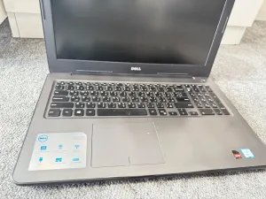Laptop Dell core i7 2