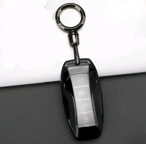 كڤر سيليكون لمفتاح سياره BYD 2