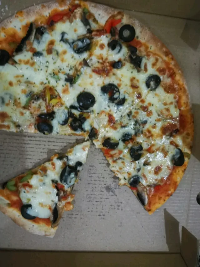 Pizza alkabeer - بيتزا الكبير 5