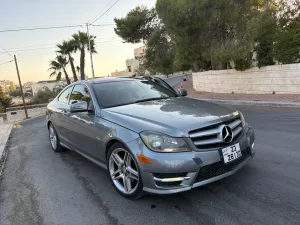 مرسيدس c250 - 2012 7