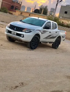 متسوبيشي l200 2016 5