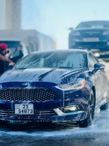 فورد فيوجن ٢٠١٤ ماللك ثاني للبيع او للبدل على ioniq 5 او niro ev 2