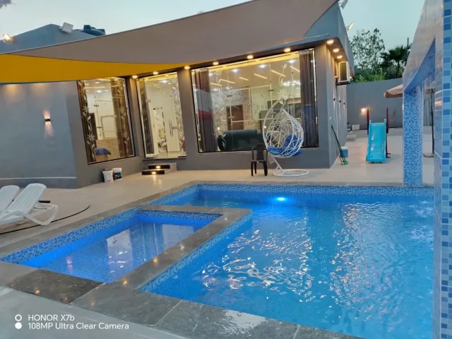 مزارع وشاليهات للايجار yalla farm 15