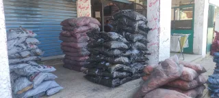 روائع المدخن فحم ابو عوده