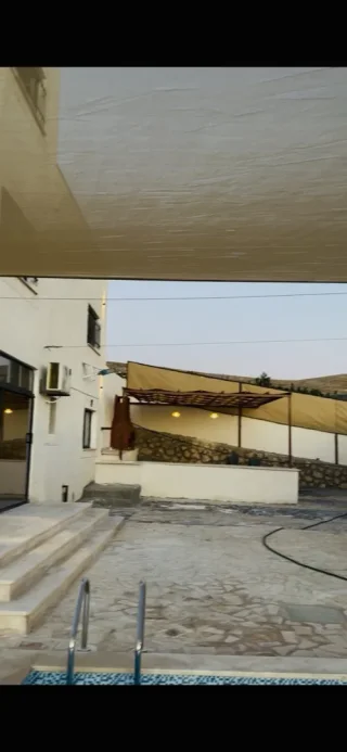 شاليه ومزرعة الريف 11