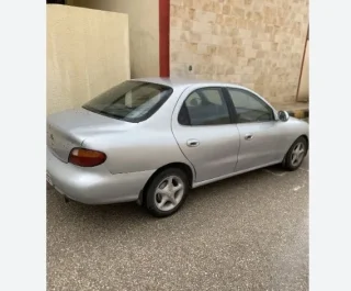 سيارة هونداي بحالة ممتازة