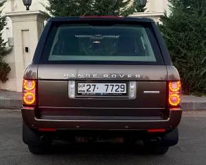 ‏Range rover vouge 2010 supercharger ‏ ‎‏كاش او بدل ع بكب ديز 8