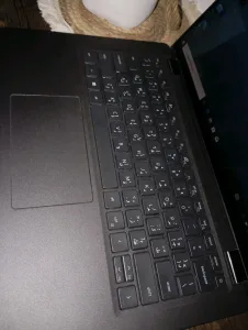 Dell Latitude 7410 360X 2in 1 لابتوب وتابلت بنفس الوقت . 4