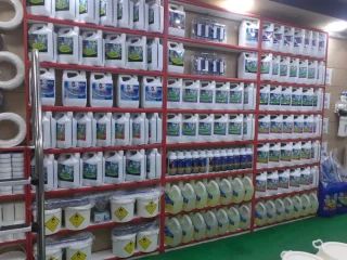 مواد تعقيم برك سباحة ومستلزماتها