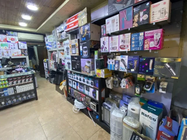 زوار القمر للأجهزة الكهربائية والستالايت 8