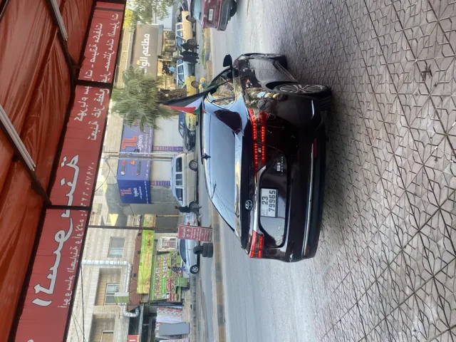 السوسنة لبيع الزيوت والبطاريات 3