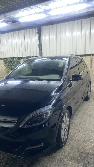 مرسيدس b250e b class كهرباء للبيع