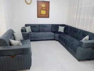 طقم كنب 3