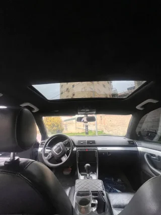 اودي2006 A4 quatrtro s line 2T 6