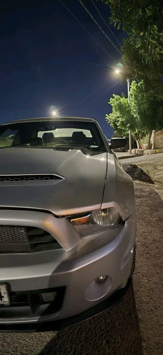 موستنج ٢٠١١ كشف للبيع