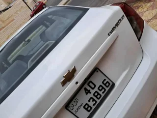 سيارة شفر اوبترا 2008 للبيع
