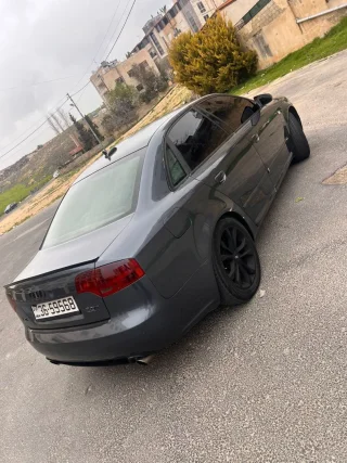 اودي2006 A4 quatrtro s line 2T 2