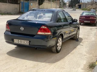 نسيان صني موديل 2008 اوتوماتيك