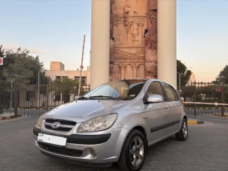 هيونداي جيتز ٢٠٠٦ للبيع Hyundai Getz 2006 For Sale