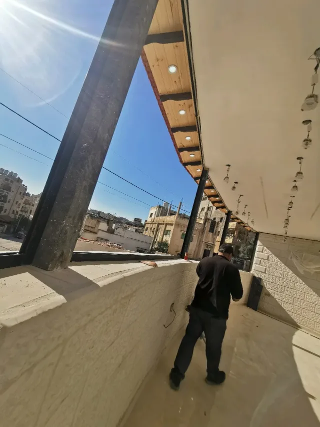 الجمزاوي لكافه أعمال القرميد والديكور 6
