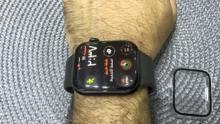 Apple watch series 7 - ساعة ابل الجيل السابع 9