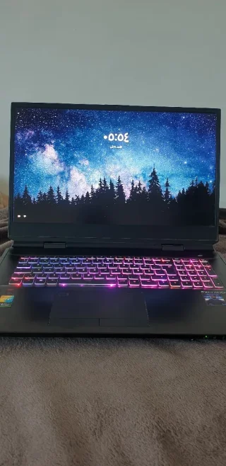 XMG ULTRA 17 Gaming — i9 + RTX 2080 SUPER XMG ULTRA 17 5