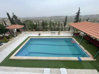مزرعة وشاليه للبيع 2