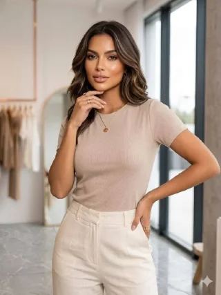 تيشيرت قطن 2