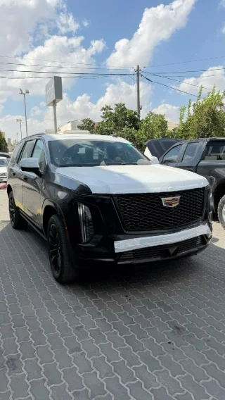 كاديلاك سكاليد 2026 5
