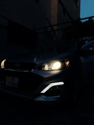 Chevrolet Spark 2020 | شفرليه سبارك ٢٠٢٠ 5
