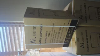 كولر ماء ai شبك على فلتر ماء 5
