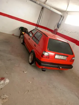 Mk2جولف الماني اصلي