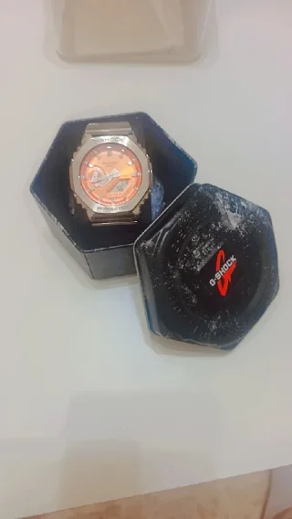 G-SHOCK WATCH 4