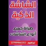 الشاشة الذكية للإلكترونيات