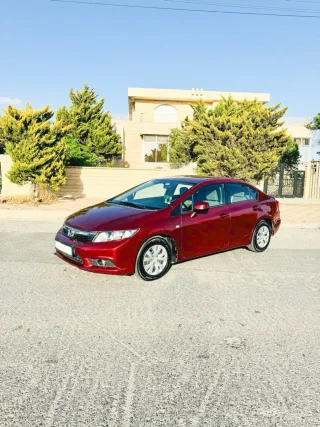 هوندا سيفيك 2012 للبيع 2