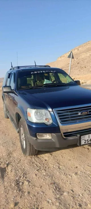 فورد اكسبلورر للبيع 4