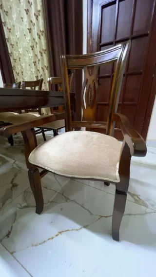 غرفة سفرة