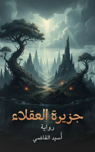 تصميم غلاف كتب وروايات احترافي