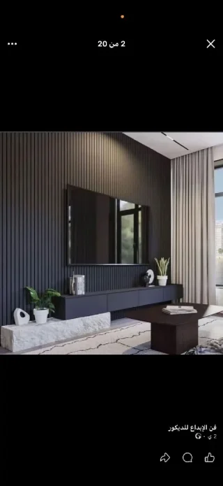 فني تركيب ديكور ودهان خارجي وداخلي 3