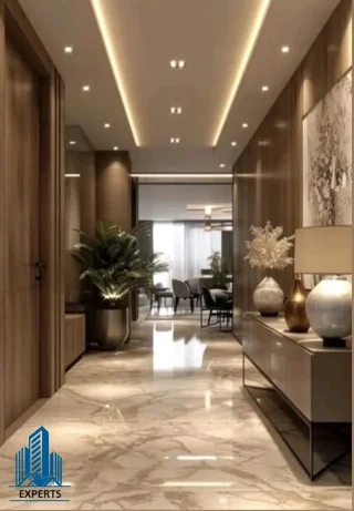 مدخل ديكوري للمنزل