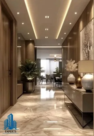 مدخل ديكوري للمنزل